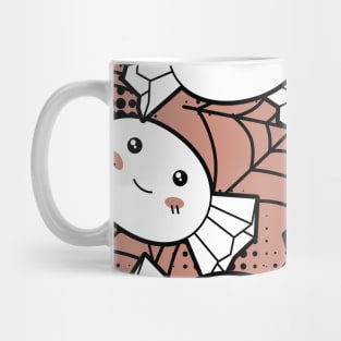 Halloween Candies Pattern Mug